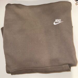 Nike Gray Sweatshirt